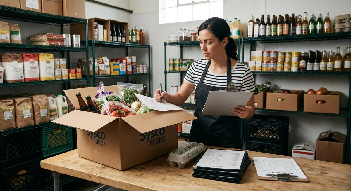 Inventory Bookkeeping for Food, Beverage, and Supplies — Bookkeeping for Restaurants: Managing Tips, Inventory, and Daily Sales