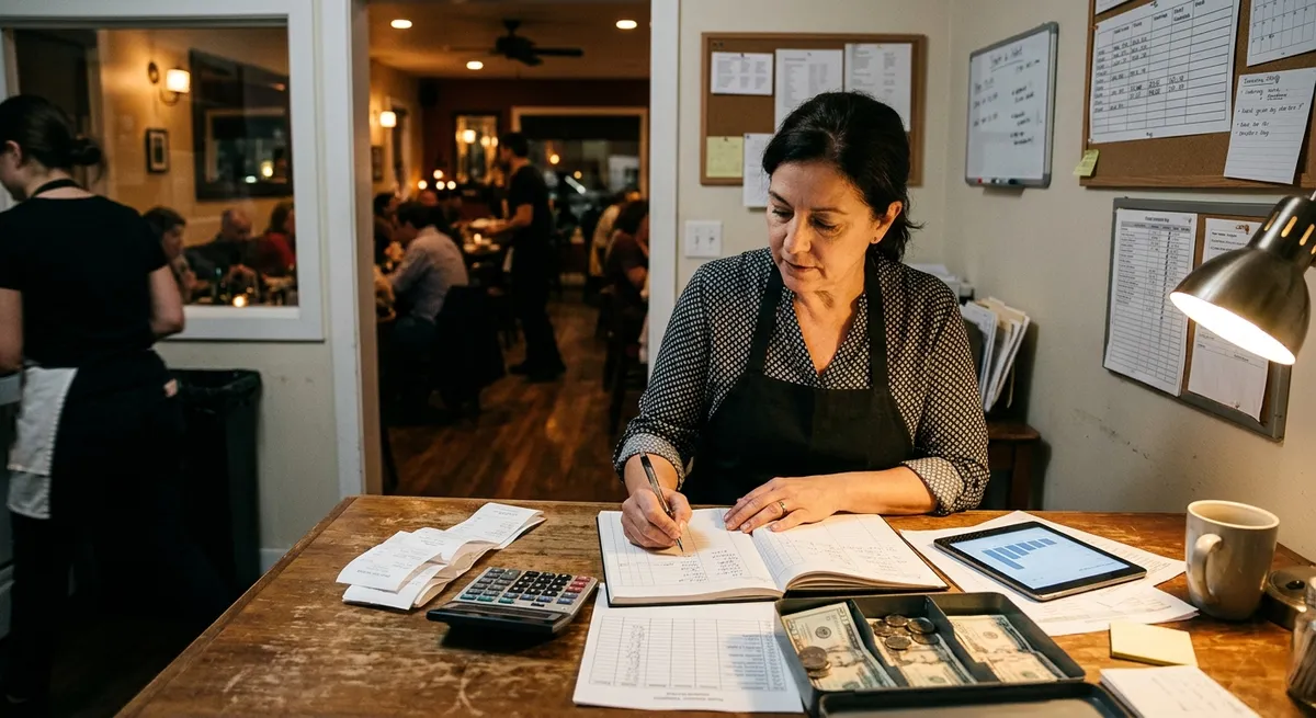 Why Restaurant Bookkeeping Requires Daily Attention — Bookkeeping for Restaurants: Managing Tips, Inventory, and Daily Sales