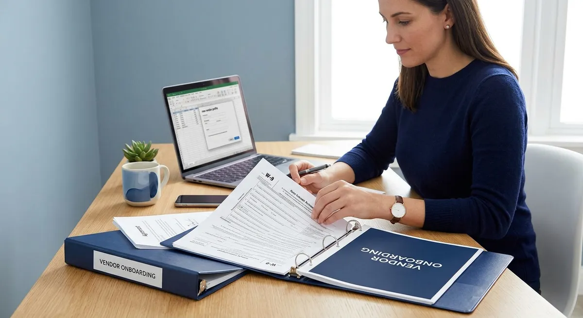 Build a Reliable W-9 Collection Process — W-9 Collection Tips to Avoid 1099 Filing Headaches