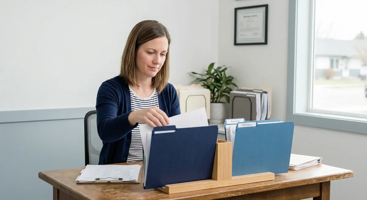 Start With the Difference Between Structure and Tax Status — LLC, S-Corp, or Sole Proprietor? Choosing the Right Entity Type in Idaho