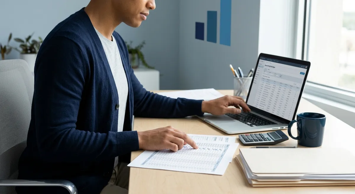 What AP and AR Reconciliation Means at Month-End — How to Reconcile Accounts Payable and Receivable at Month-End