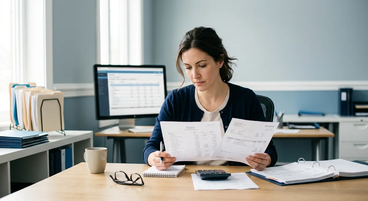 Investigate Common AP and AR Reconciliation Differences — How to Reconcile Accounts Payable and Receivable at Month-End