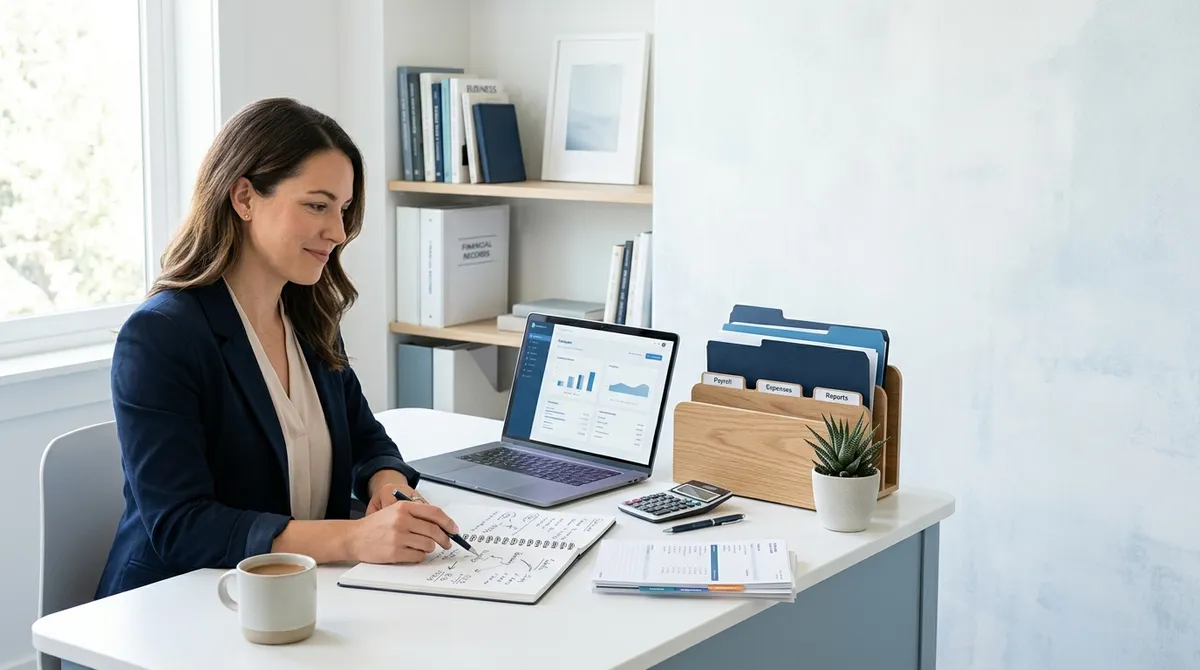 Featured illustration for Weekly, Biweekly, or Monthly Payroll: Choosing the Right Pay Schedule for Your Business