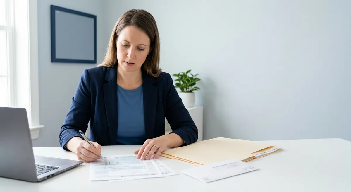 Mistake 6: Failing to Correct Errors and Handle Backup Withholding — 1099 Reporting Mistakes That Trigger IRS Notices (And How to Avoid Them)