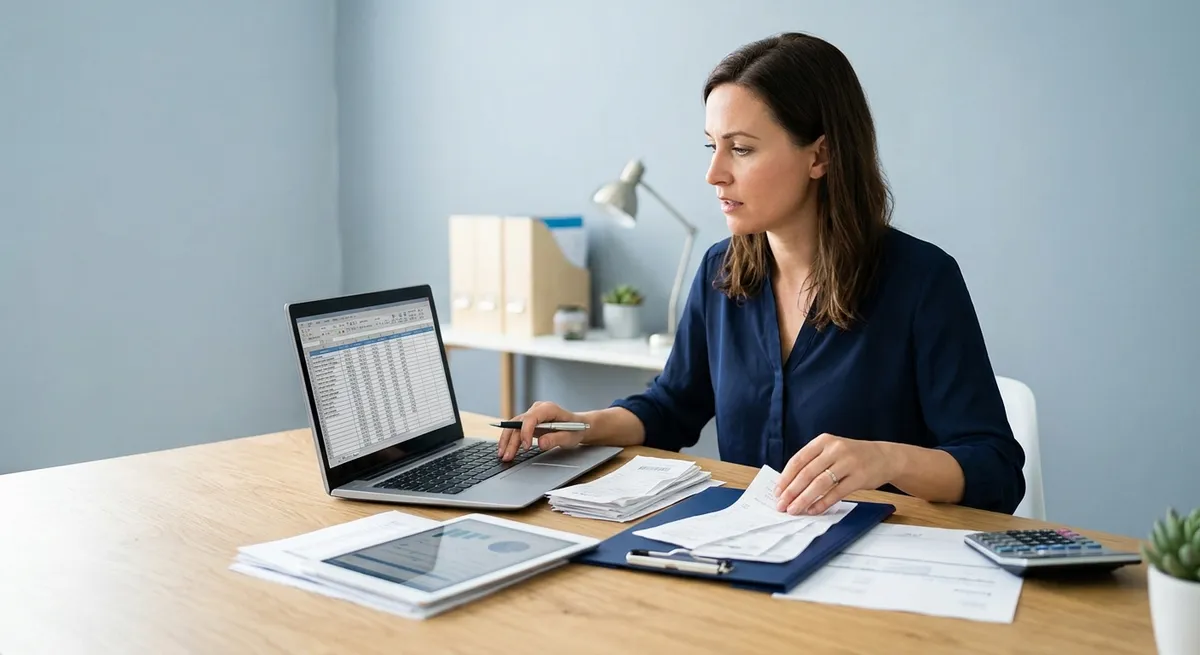 Why DIY Bookkeeping Stops Working as a Business Grows — How to Tell If Your Business Has Outgrown DIY Bookkeeping
