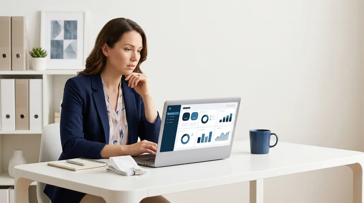 Featured illustration for How to Tell If Your Business Has Outgrown DIY Bookkeeping