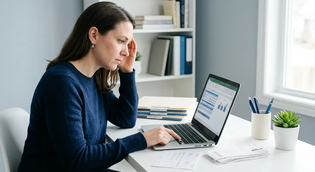 DIY Bookkeeping vs. Professional Bookkeeping Support — How to Tell If Your Business Has Outgrown DIY Bookkeeping