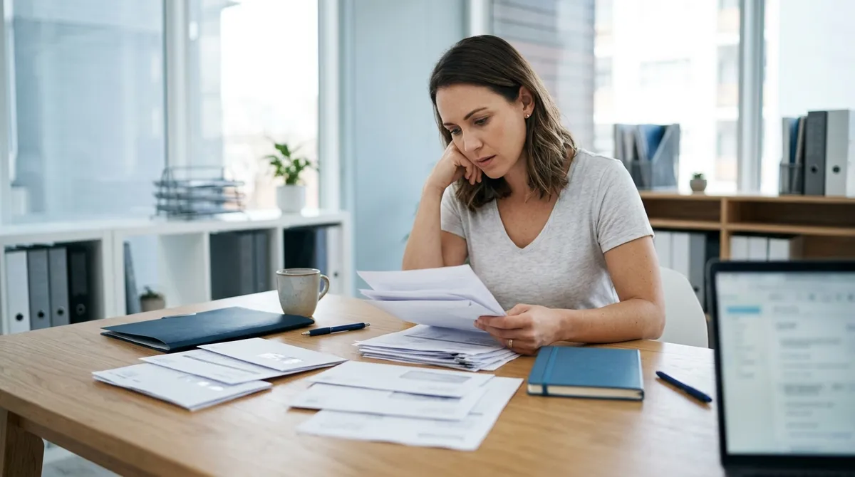 Mistake 5: Letting Unpaid Invoices and Bills Go Unchecked — How to Fix the 5 Most Common Bookkeeping Mistakes Small Businesses Make