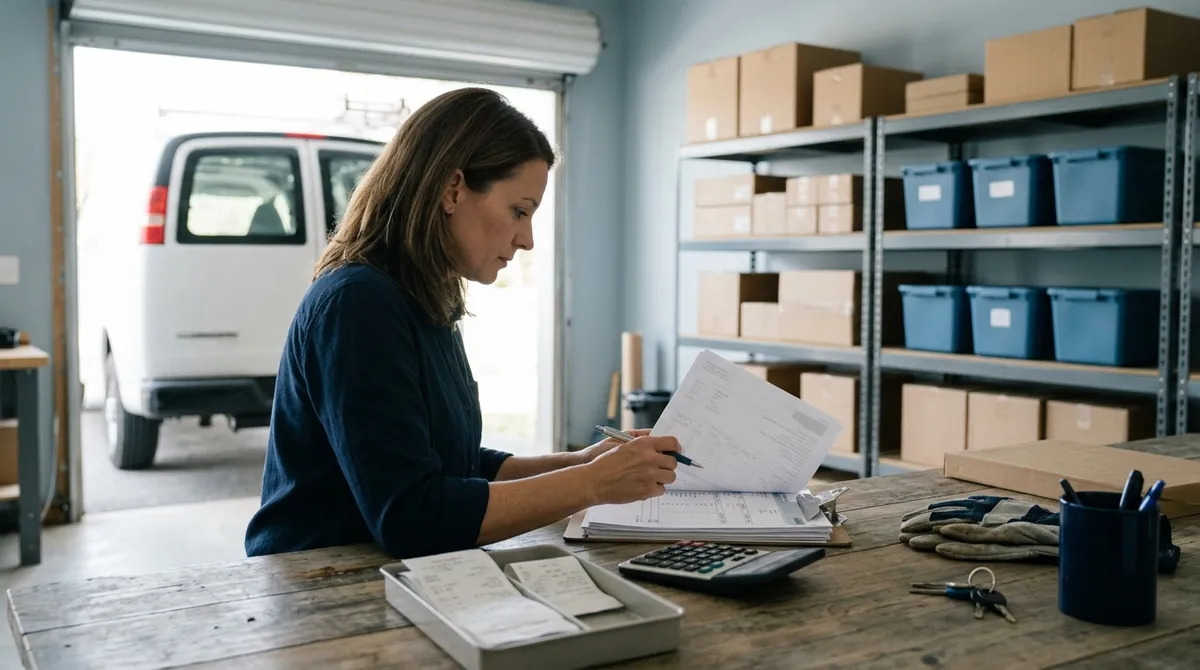 Identify Loans, Assets, Inventory, and Missing Records — What Documents Do You Need to Gather Before Your First Bookkeeper Meeting?